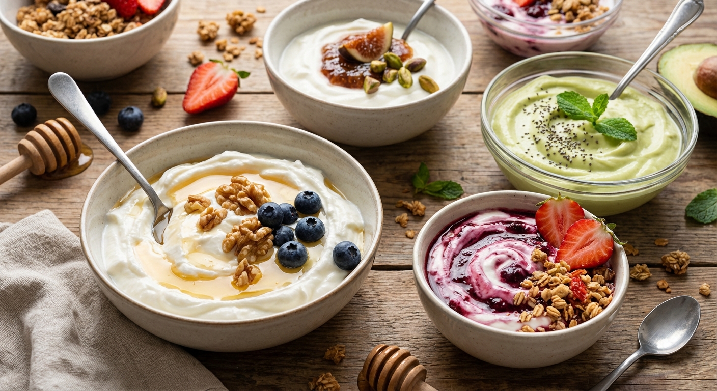 요구르트 하루 권장 섭취량