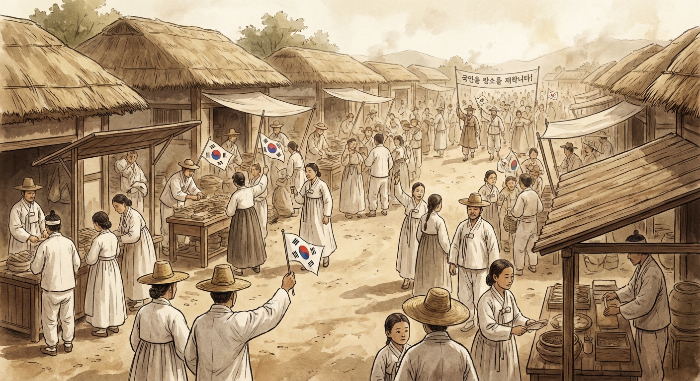 1919년 양양 만세 운동, 강원도 바닷가 작은 마을이 써 내려간 독립의 함성