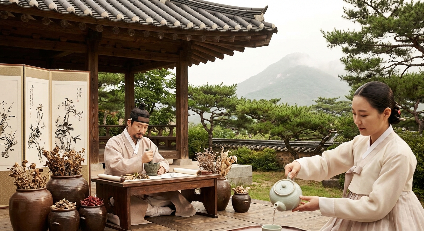 조선시대 건강 관리 방법