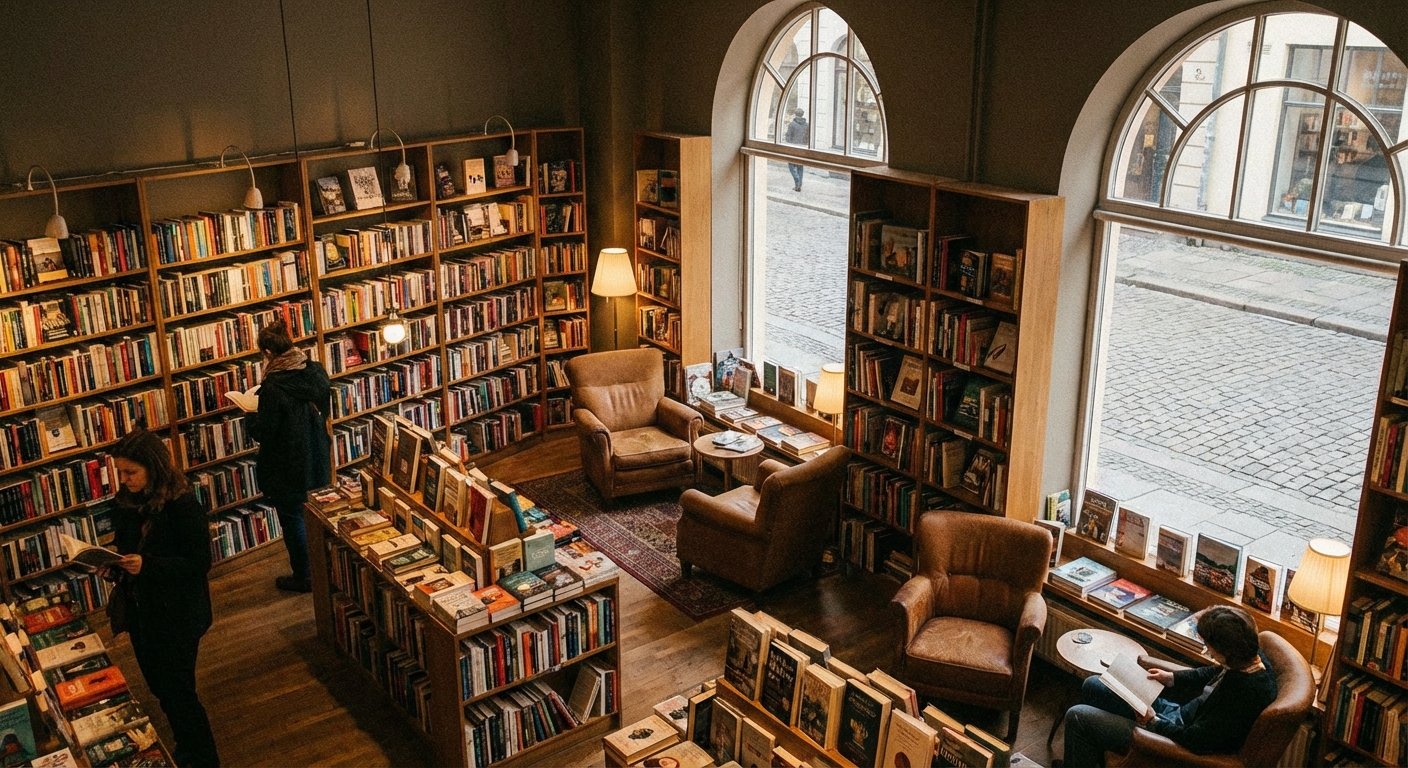 책 입문자들이 가장 먼저 읽어야 할 책 종류