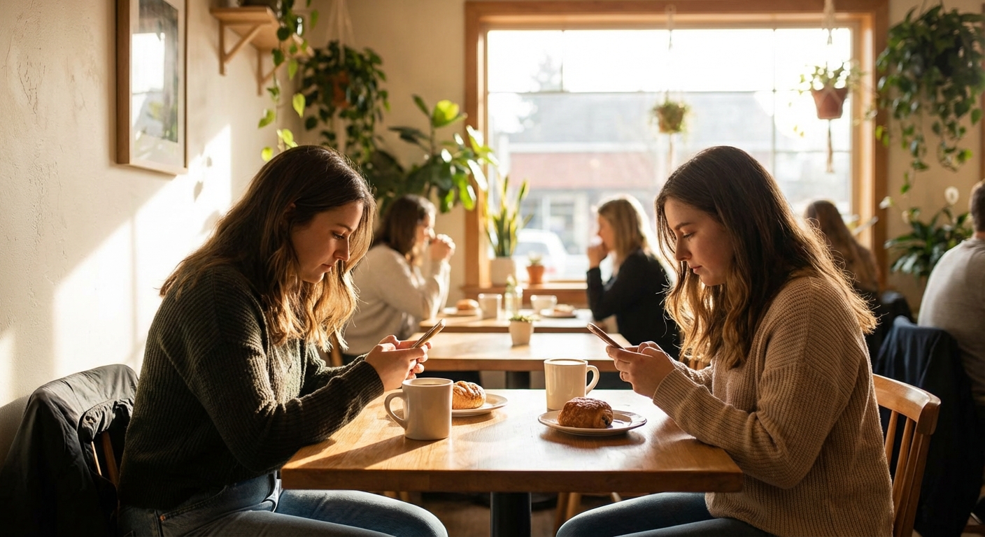 자연스럽게 멀어지는 친구, 붙잡아야 할까?