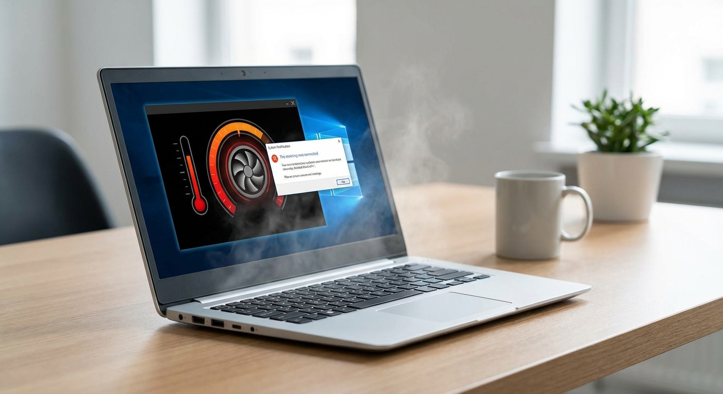 노트북 발열 심할 때, 내 일상을 바꾼 냉각 루틴