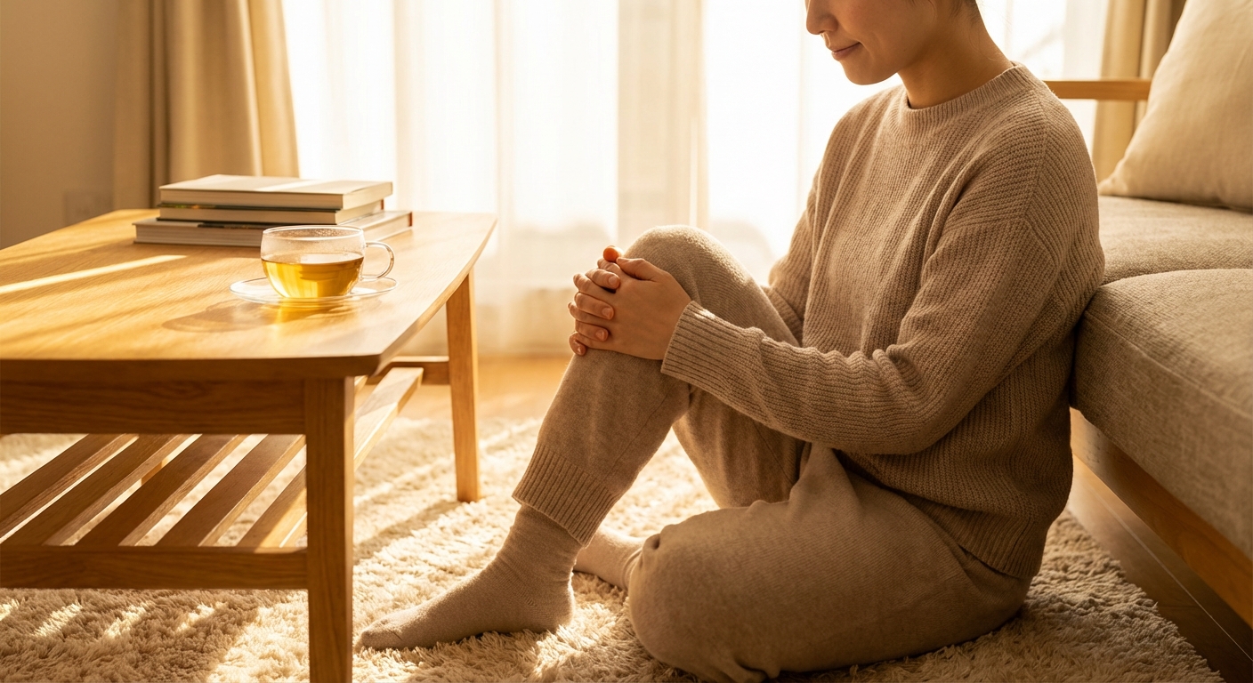 무릎이 아프다면 하체 운동을 쉬어야 하는 이유