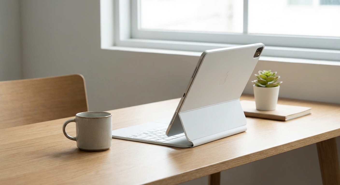 아이패드 키보드 추천 – 노트북처럼 쓰고 싶다면 꼭 보세요