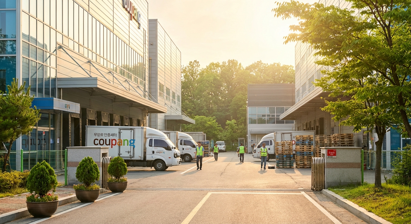 쿠팡 알바, 난이도 어떨까? 현장 경험자가 알려주는 진짜 후기