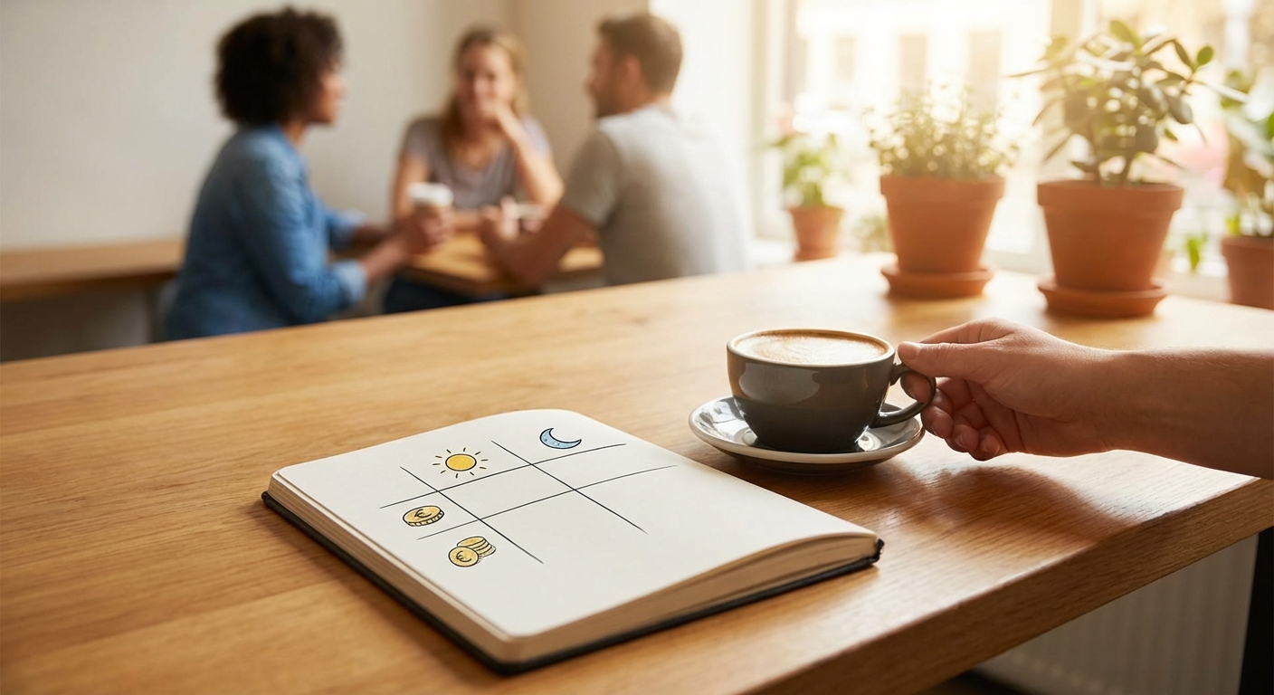 주간조와 오후조 시급 비교 표