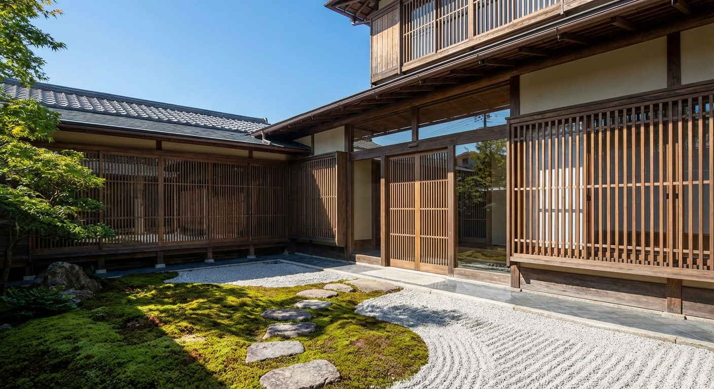 일본 료칸, 일상 속 특별한 휴식을 선물하는 시간