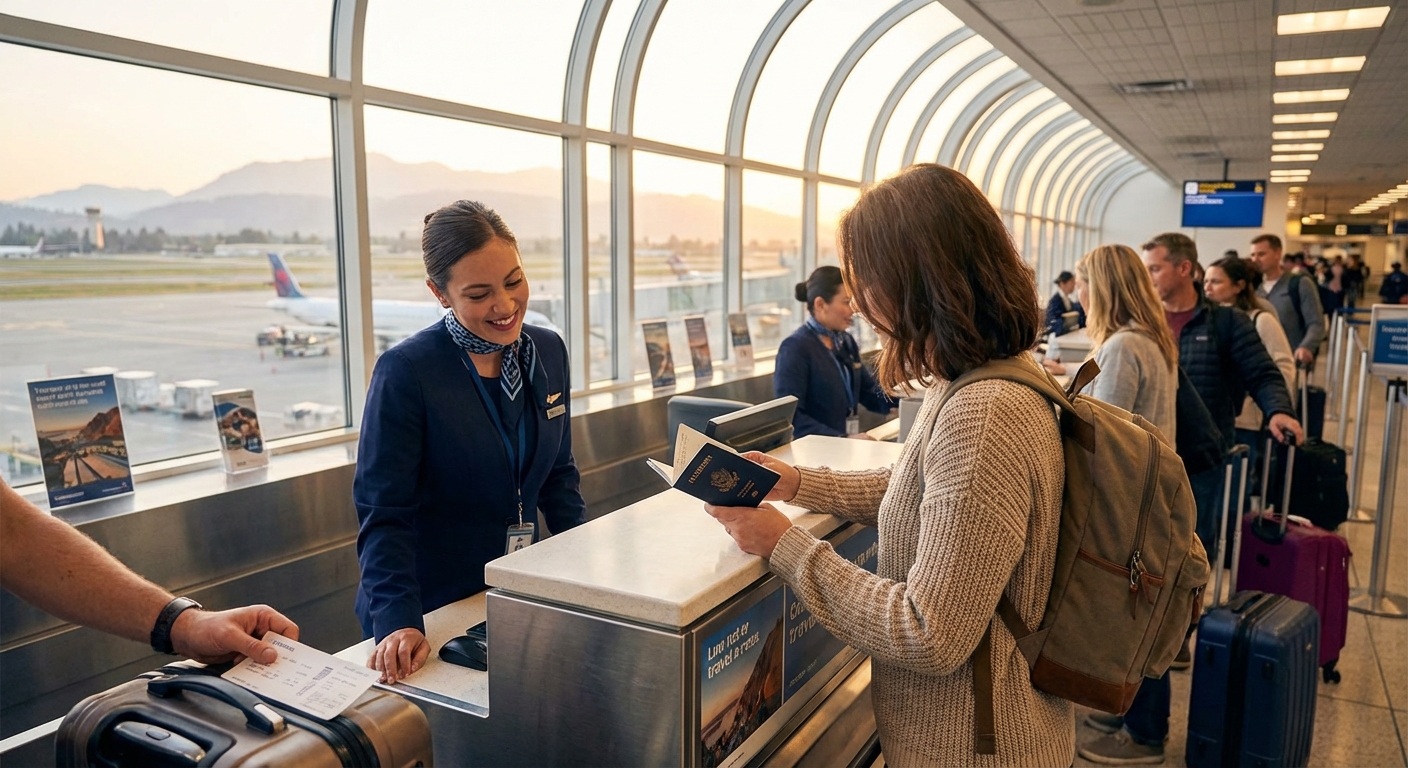 왜 여행갈 때 6개월 이상 기간이 남은 여권을 가져오라고 할까?