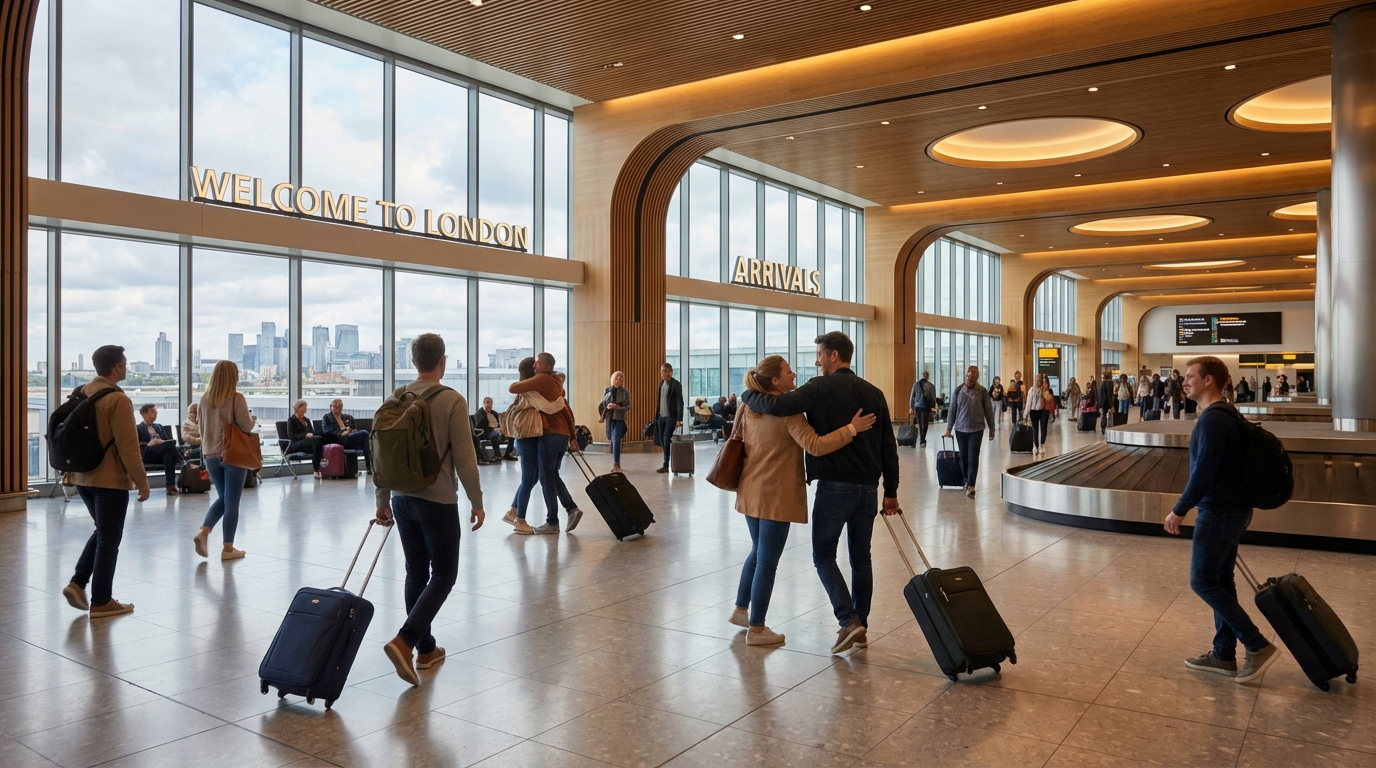 eTA 영국 입국 비자, 런던행 비행기에 오르기 전 꼭 알아야 할 이야기