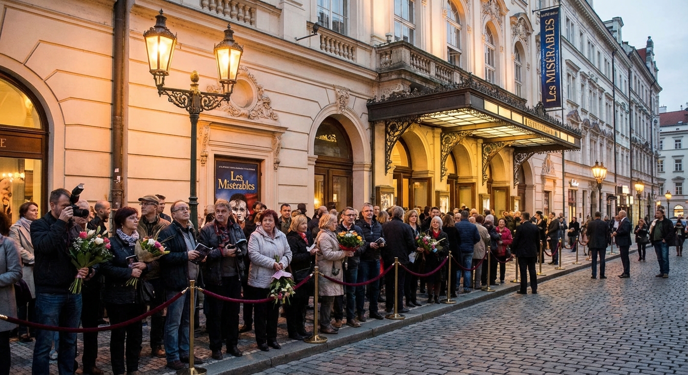뮤지컬 배우 퇴근길 문화, 팬과 배우가 만나는 특별한 순간의 명암
