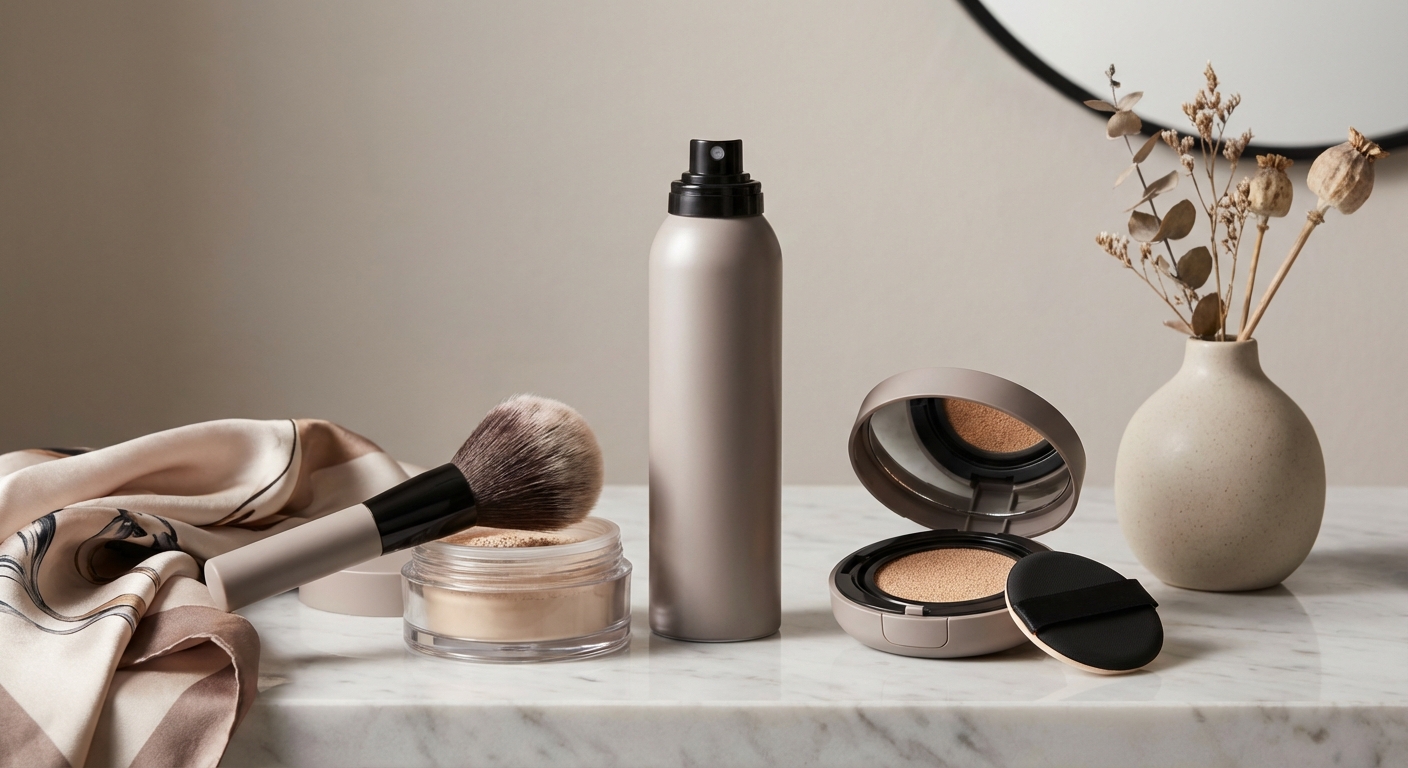 흑채 제품 형태별 비교 이미지