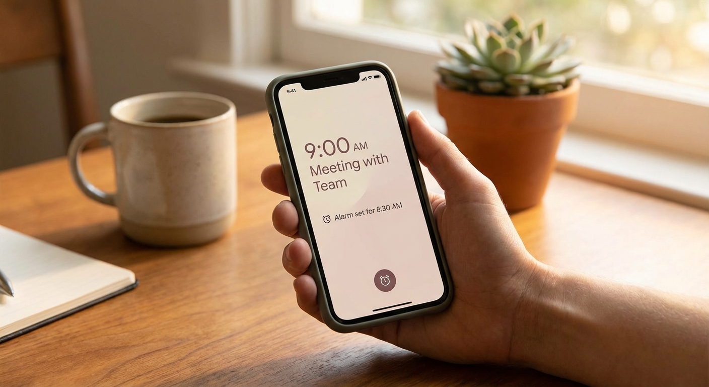 약속 안 지키는 사람 버릇 고치는 법