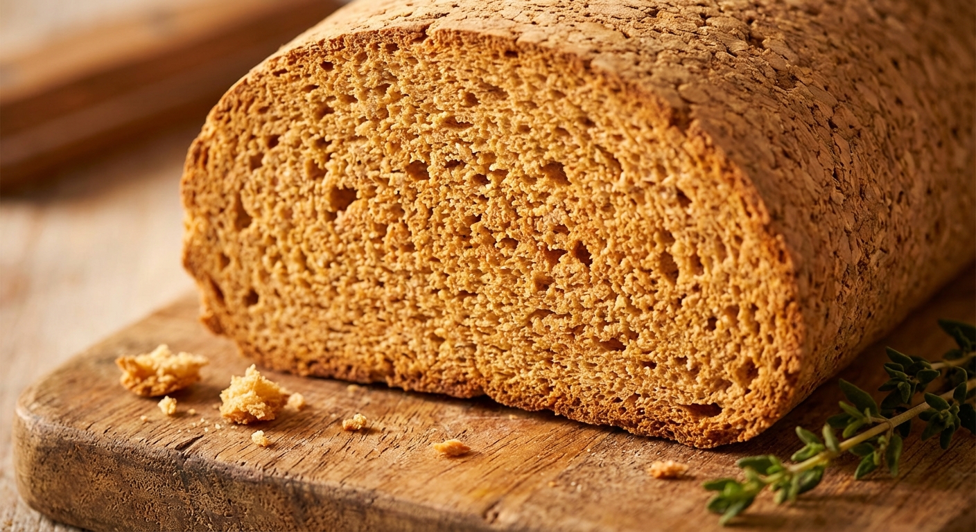 코르크 단면 확대 사진