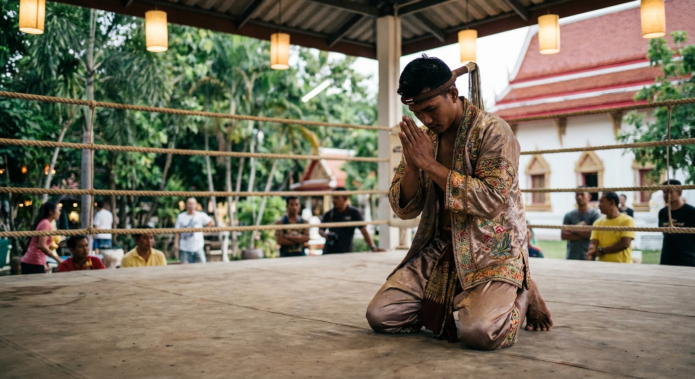태국의 혼이 담긴 격투기, 무에타이의 모든 것