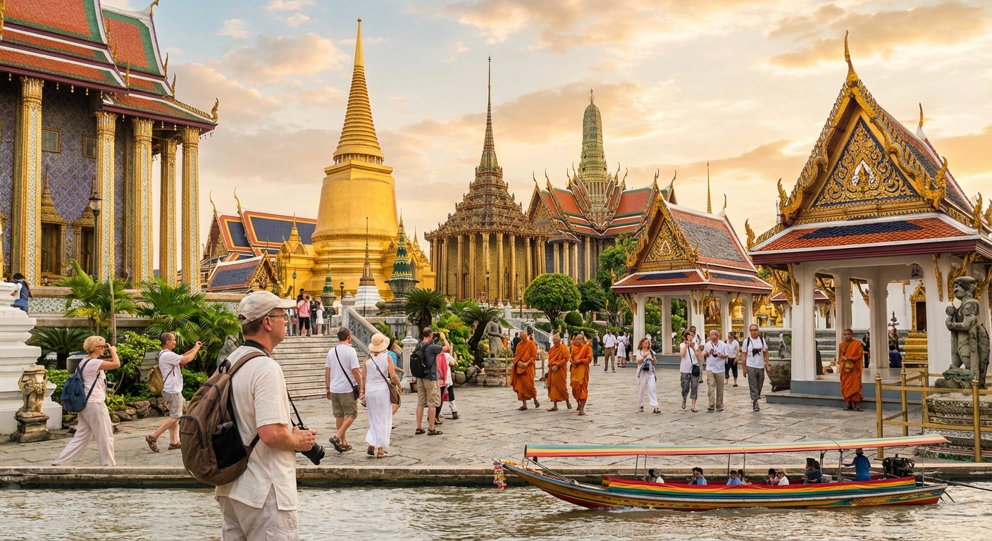 태국 여행 주의사항
