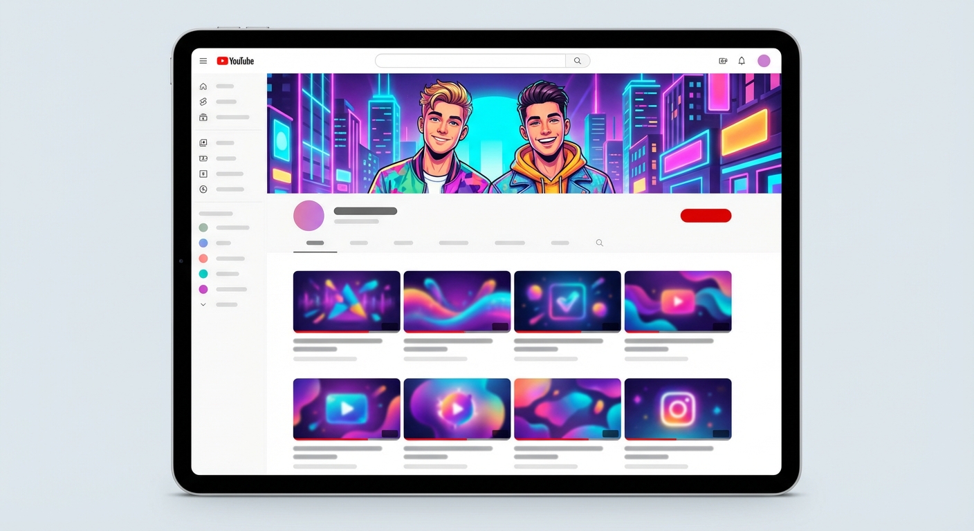 가수 이창섭의 일상을 만나다, '이창섭&저창섭' 유튜브 채널 주목