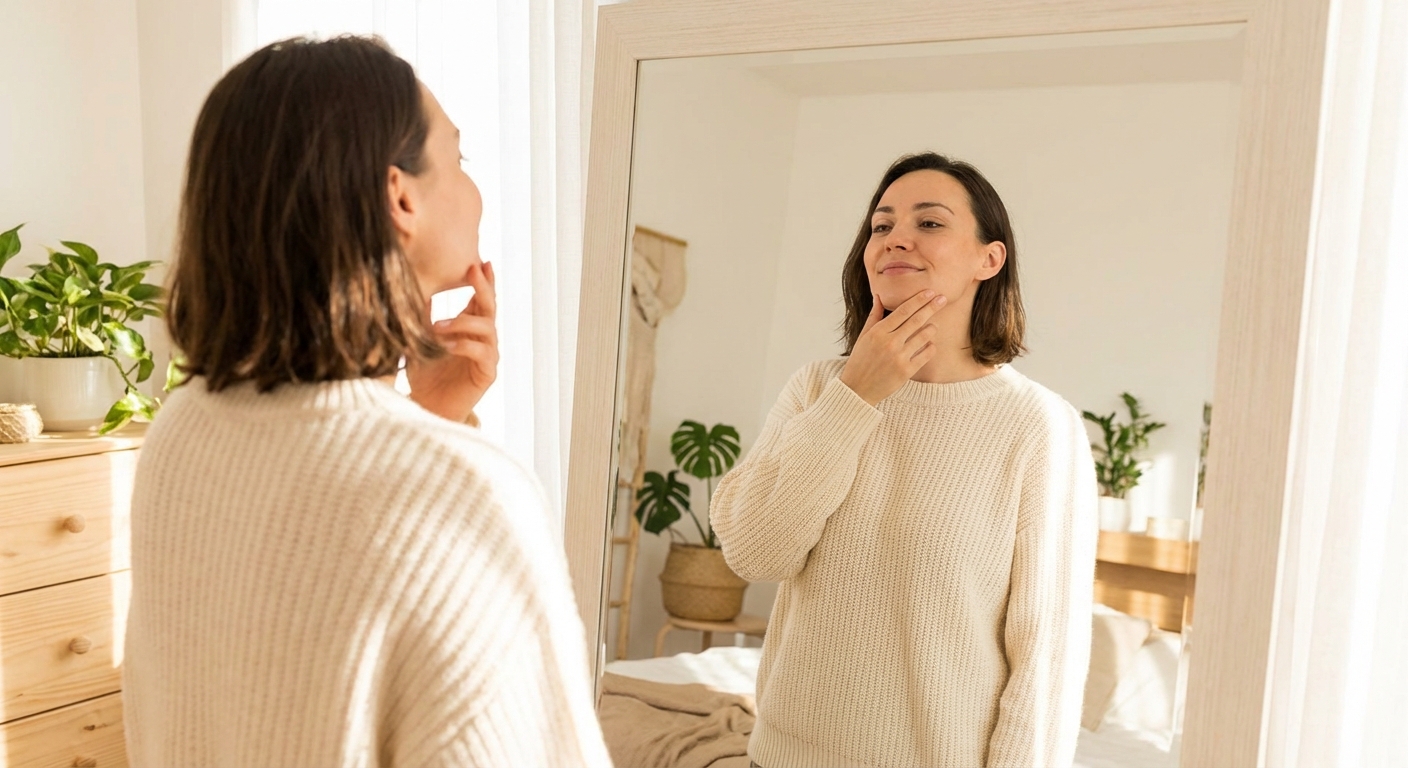 턱살 빼는 운동