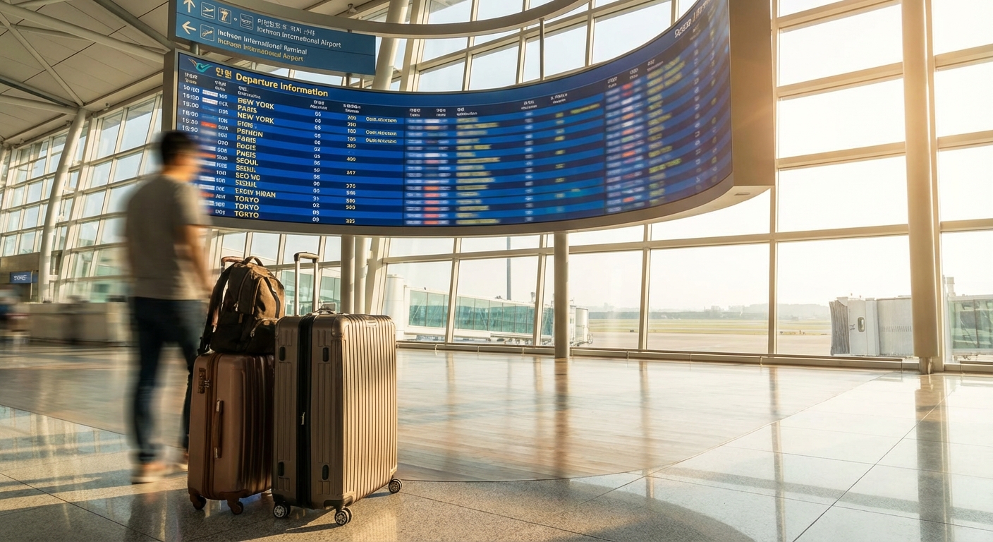 일본 지역별 항공권 가격, 이 정도면 괜찮을까?