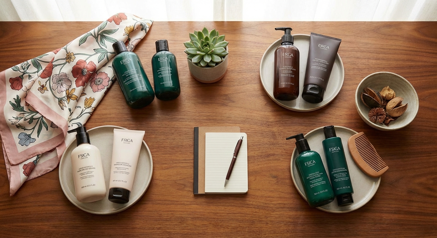 계절별 두피 관리 체크리스트