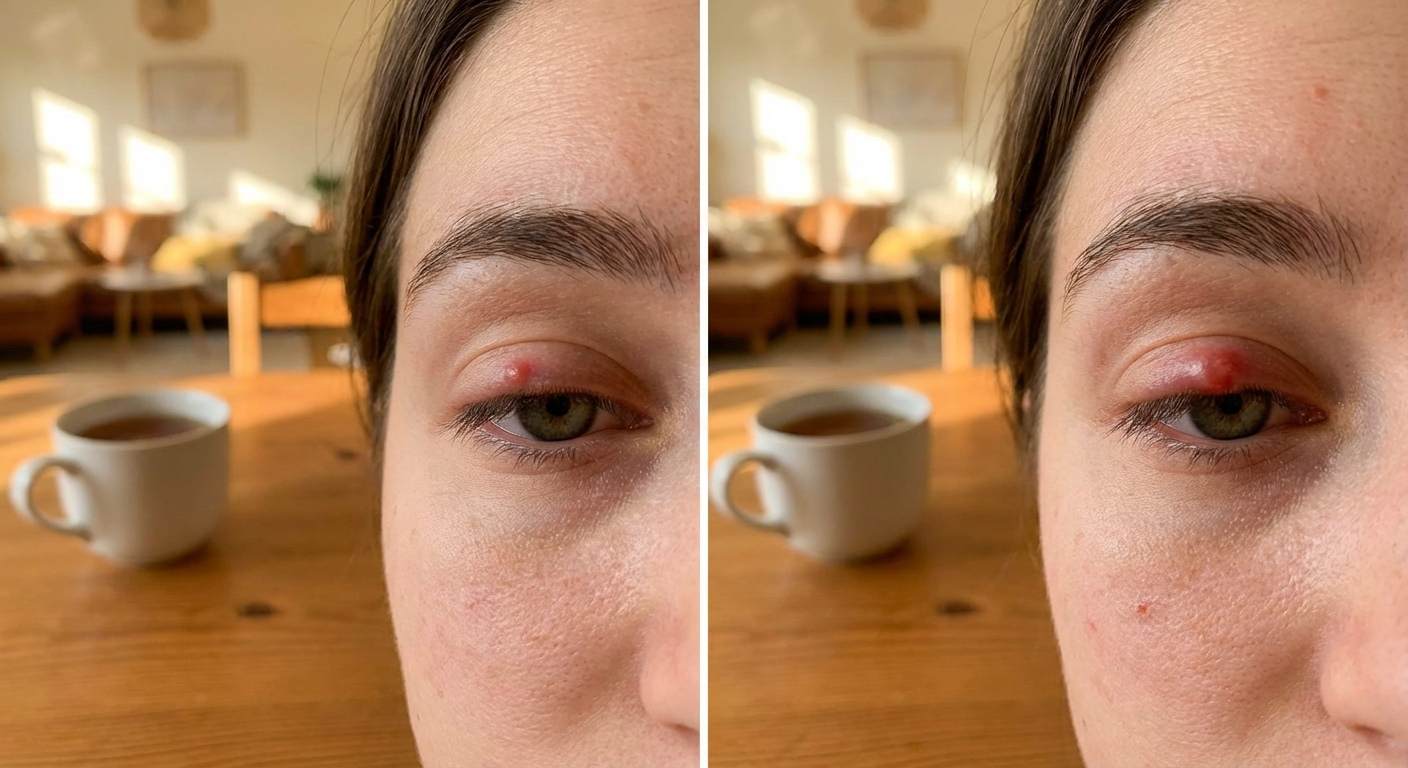 다래끼 치료법, 종류별로 다르게 접근해야 하는 이유