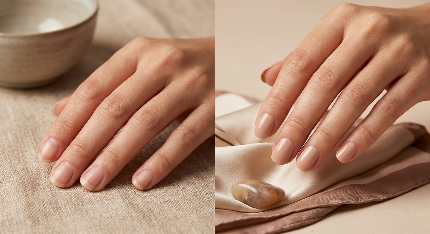 네일 랩핑이란? 손상된 손톱을 되살리는 비밀 시술 가이드