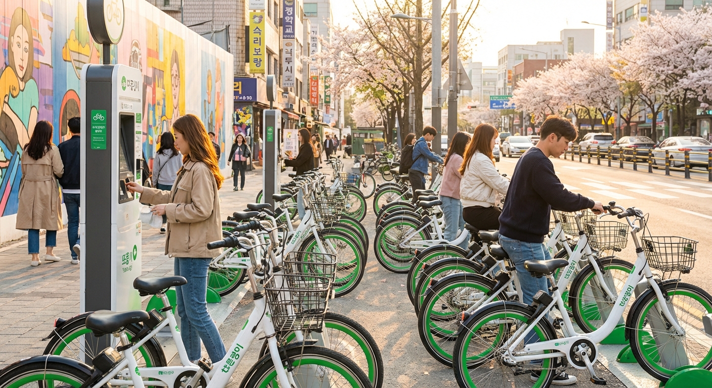 서울시 따릉이 500만 회원 정보 유출 의심, 대응은 왜 이리 느릴까