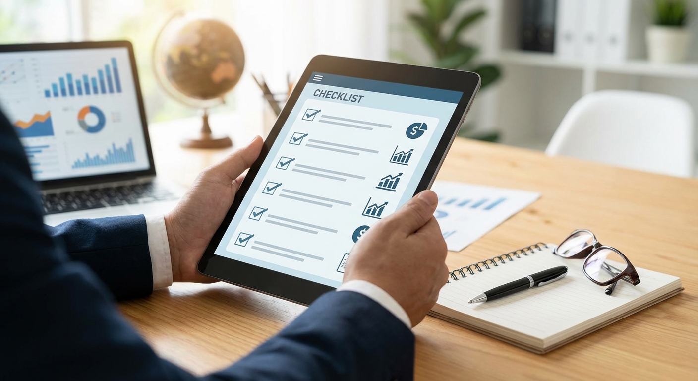 ETF 선택 시 필수 체크 항목 체크리스트