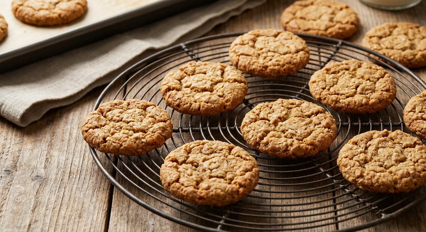 건강하게 즐기는 저당 쿠키 만들기, 죄책감 제로 베이킹 레시피