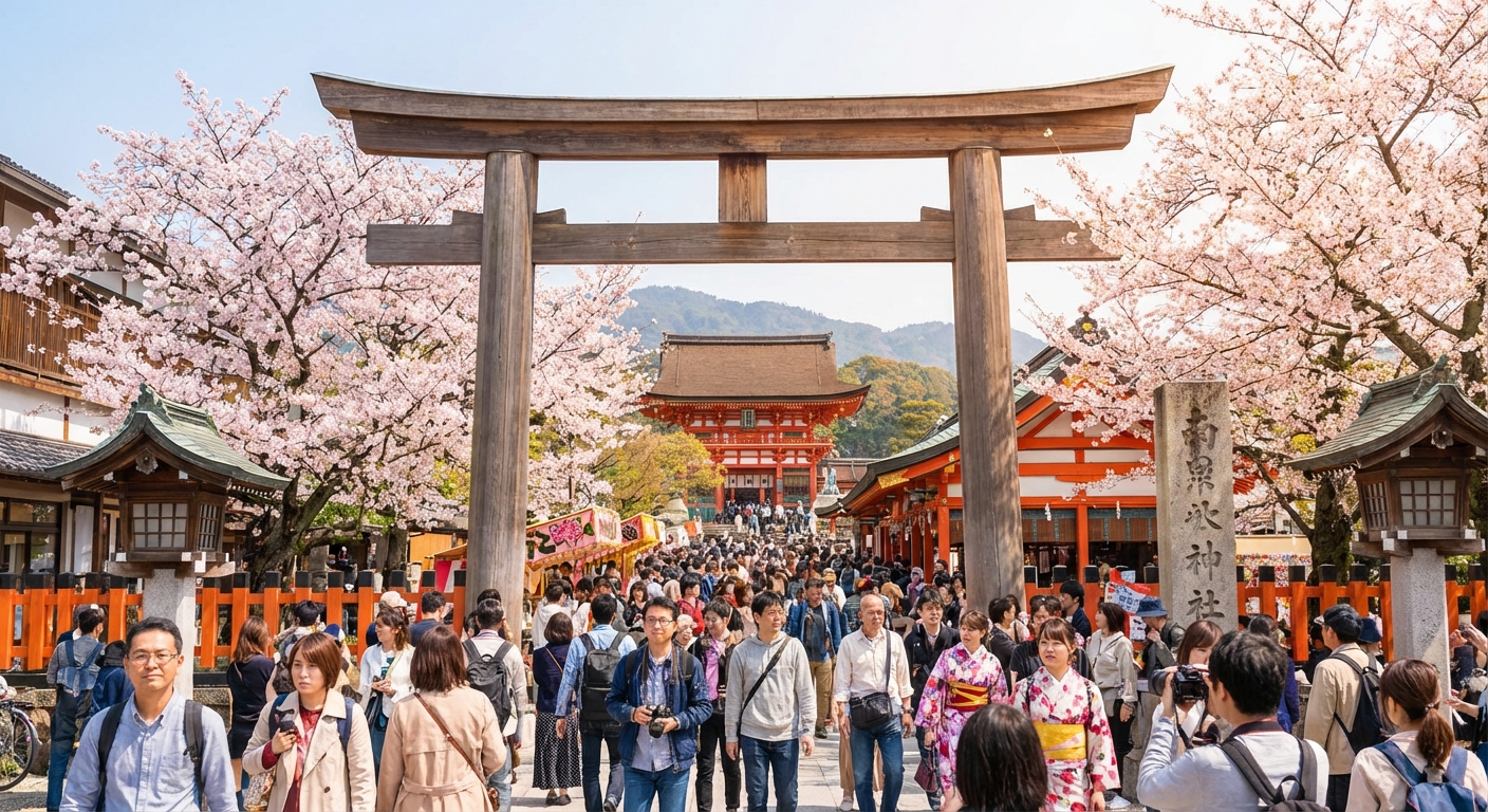 일본 여행 피해야 할 시기 완벽 가이드