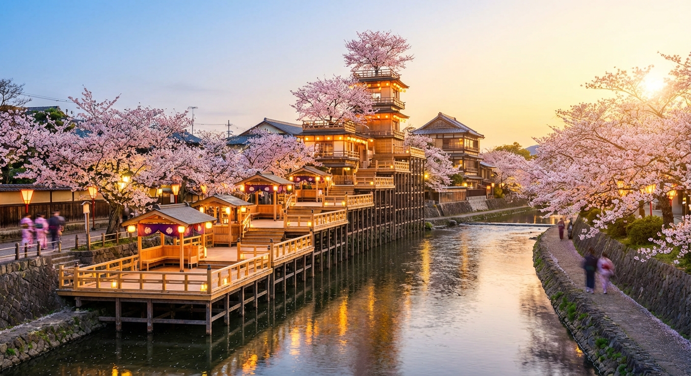 일본 골든위크 기간 호텔 가격 비교 그래프