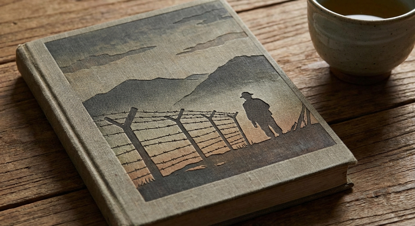 북한 정치범수용소 관련 자료 또는 증언집 표지