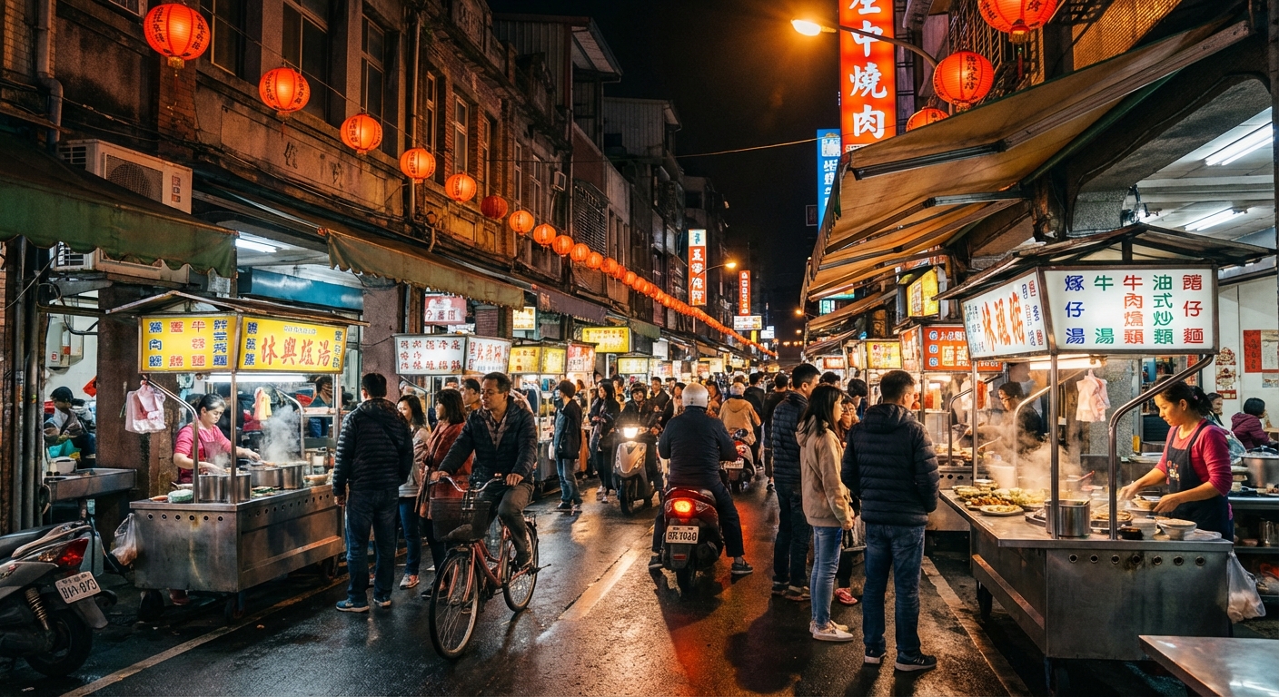 대만 여행 피해야 할 시기, 연휴 달력으로 똑똑하게 계획하기