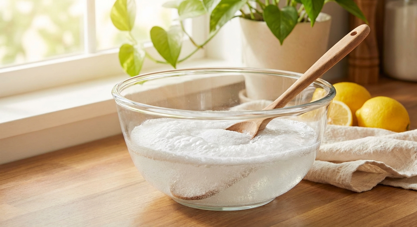 수건에서 나는 꿉꿉한 냄새, 이걸로 해결하자