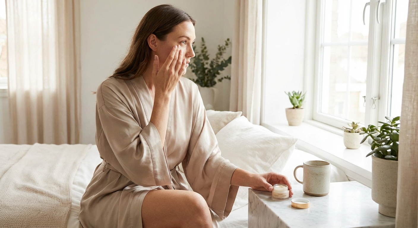 눈 붓기 빼는 귀 마사지