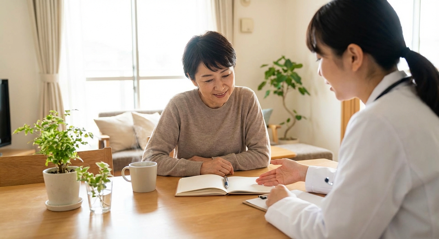 진료 상담 체크리스트