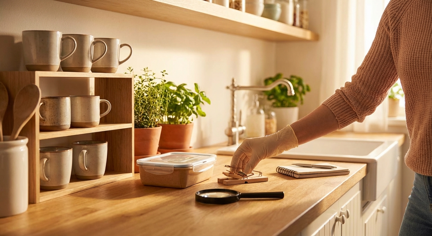 쥐가 더러운 이유, 귀여운 외모 뒤 숨겨진 위생 문제