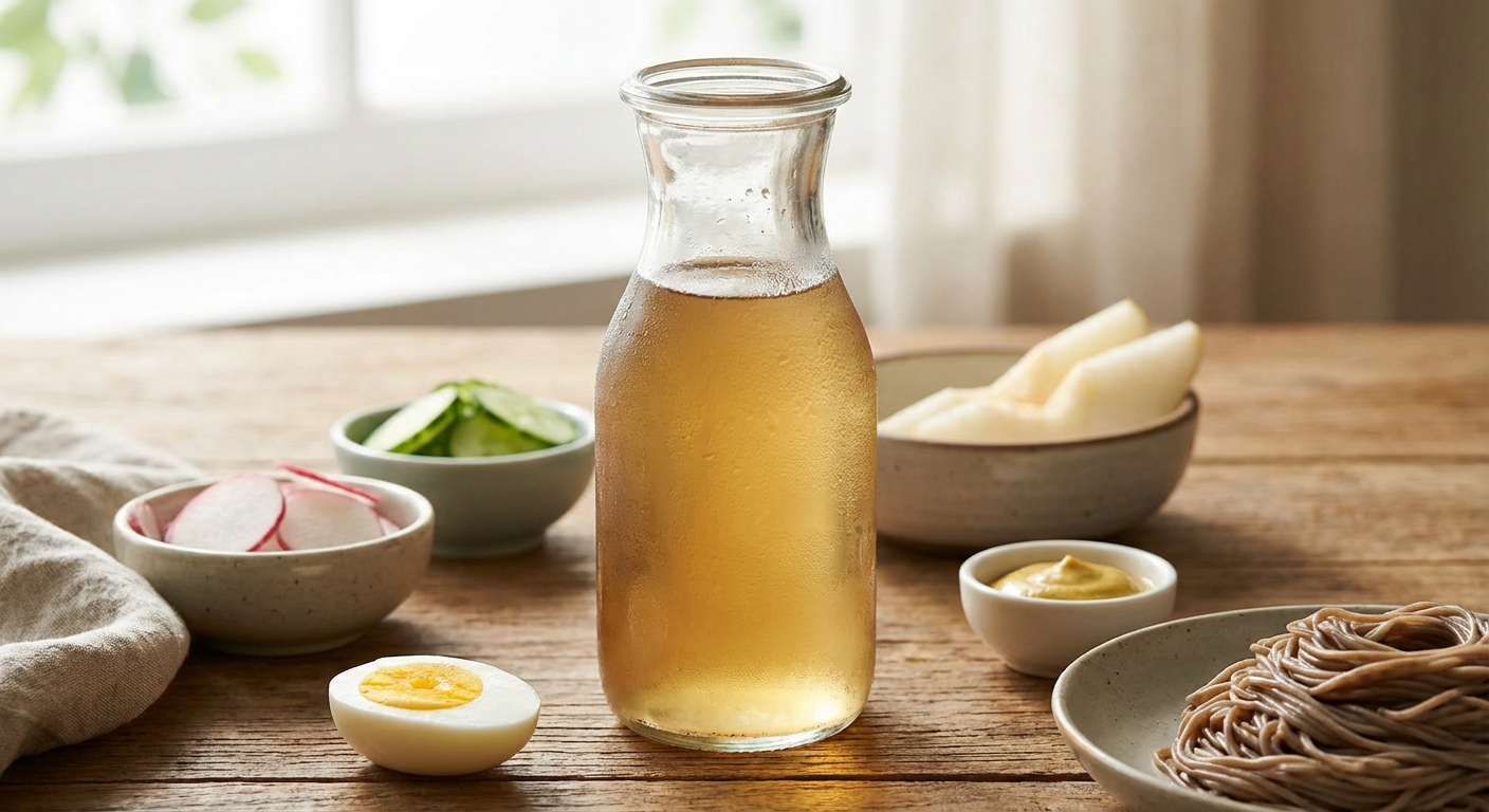 냉면 육수 활용법: 맛있게 즐기는 꿀팁