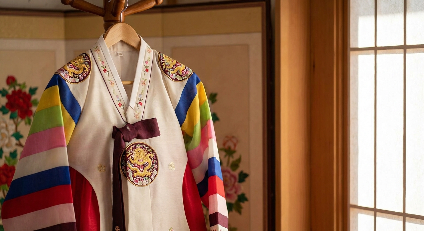 한국인의 마음을 사로잡은 오방색, 그 안에 담긴 문화적 의미