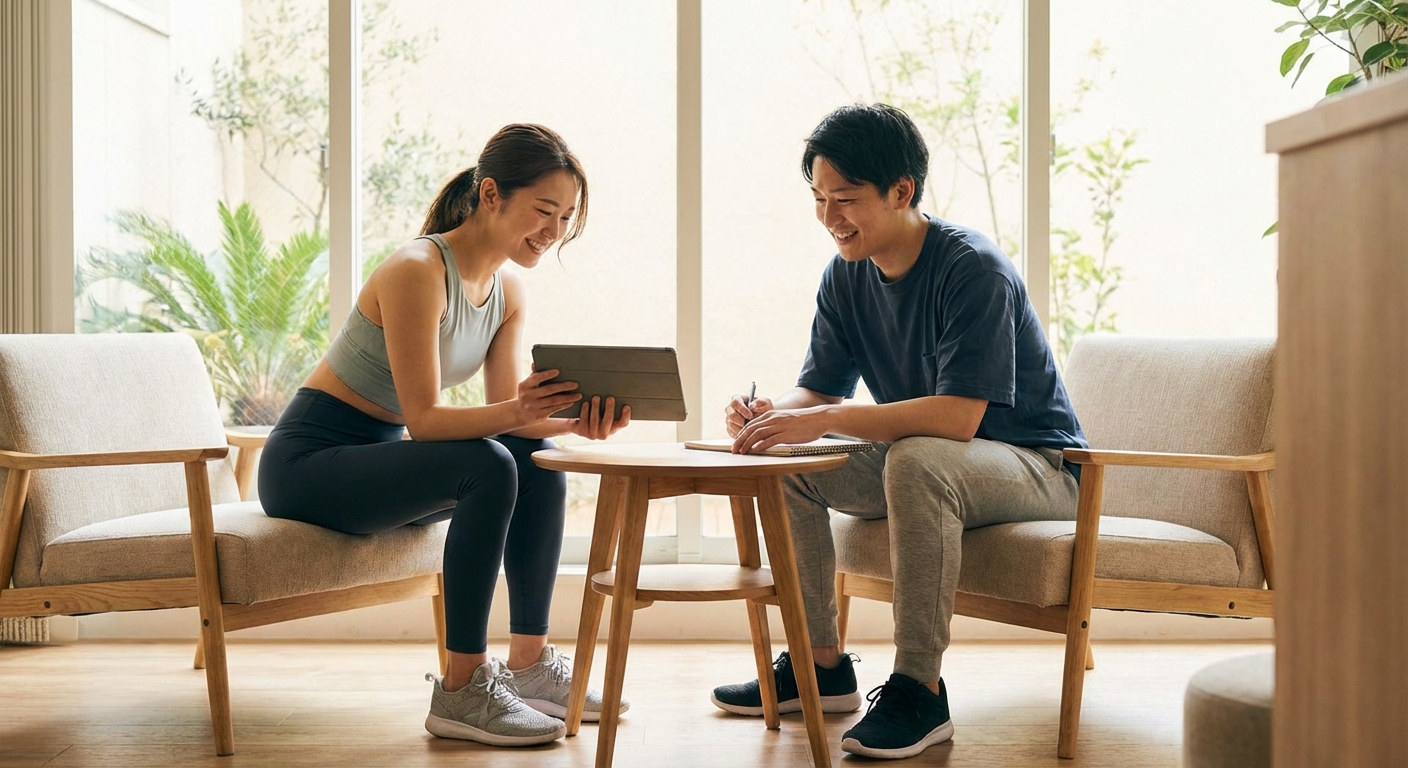 초보자 PT, 몇 회가 적당할까