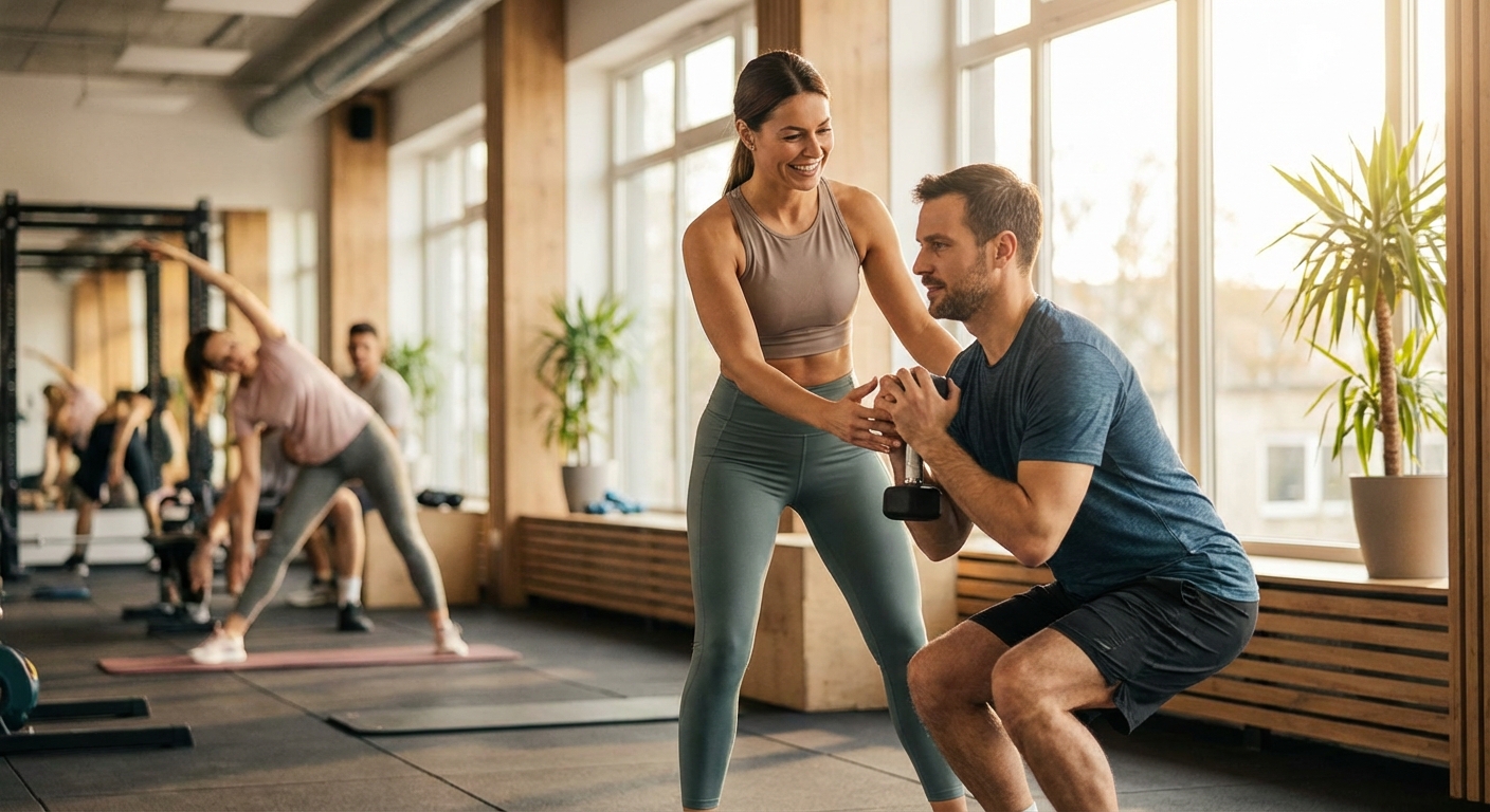 PT 체험 수업 현장