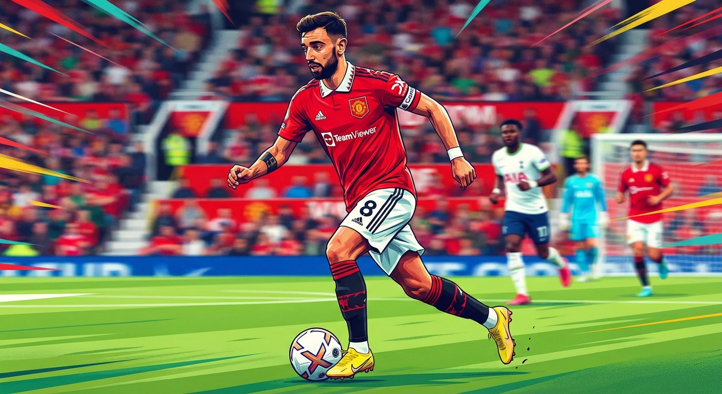 맨체스터 유나이티드의 심장, 브루노 페르난데스 이적설의 진실