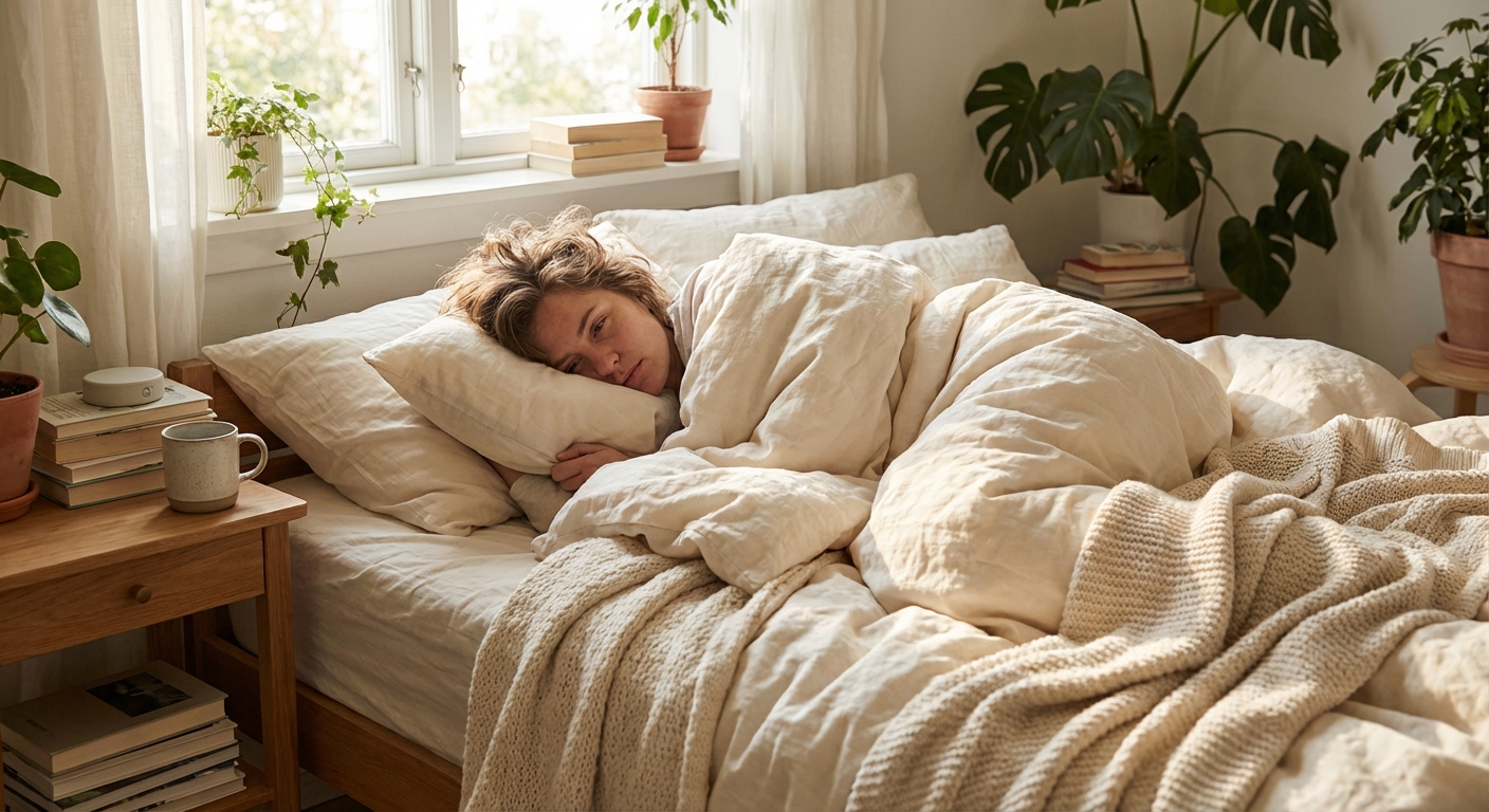 몸이 무기력할 때 기력을 회복하는 법에 대해 알아보자