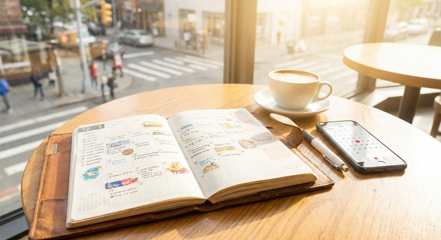 알바 스케줄 관리 플래너