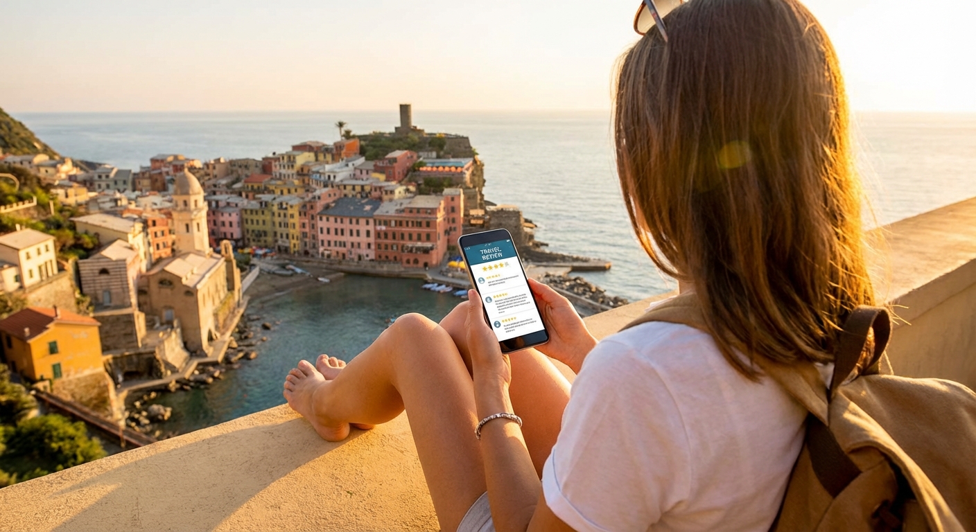 여행 준비할 때 숙소 잘 고르는 법 – 빈대 체크부터 위치·치안까지 완벽 가이드