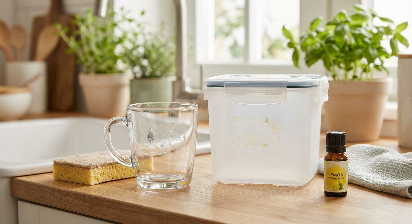 스티커 끈적이 없애는 방법