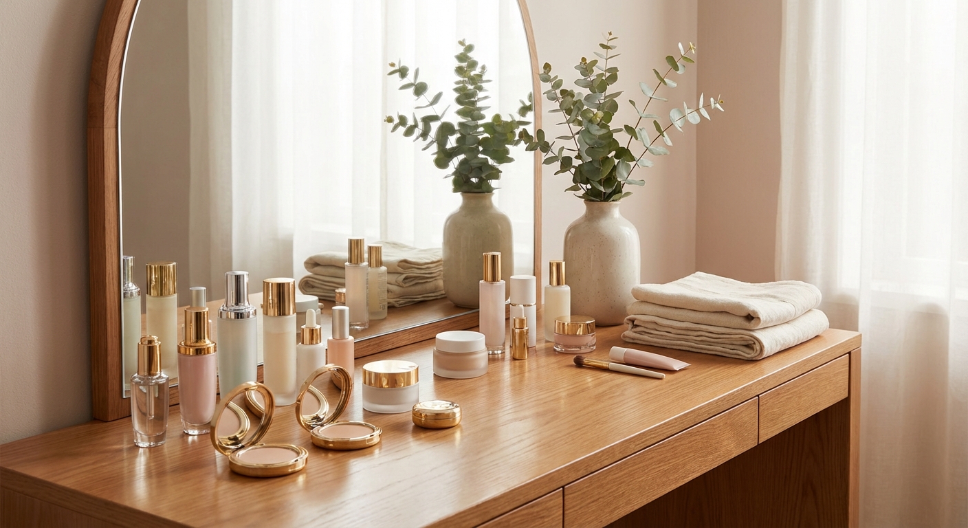 화장품별 보관 방법, 제대로 알고 쓰자