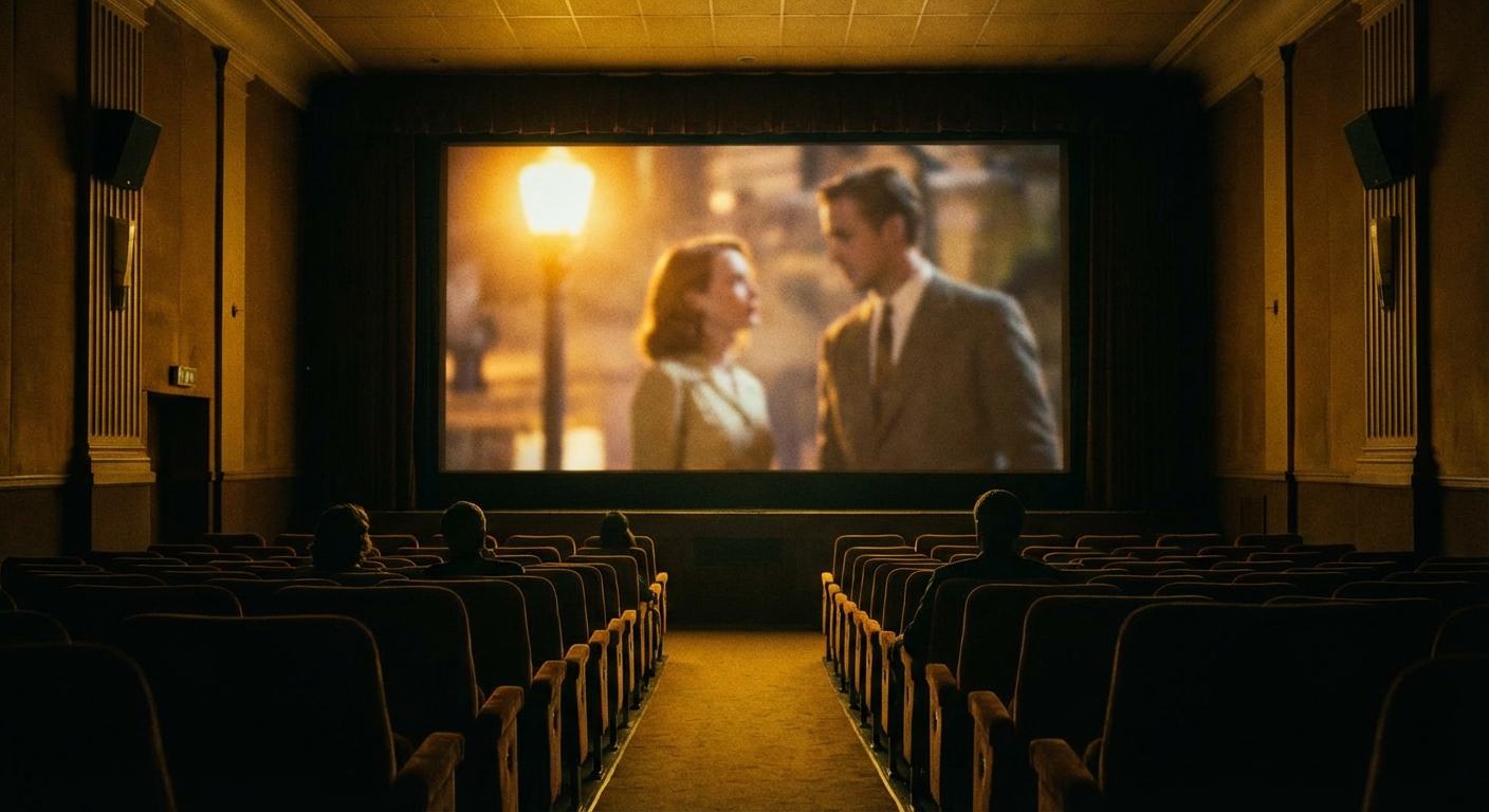 영화 속 노란색이 전하는 숨겨진 공포, 색채 심리의 반전