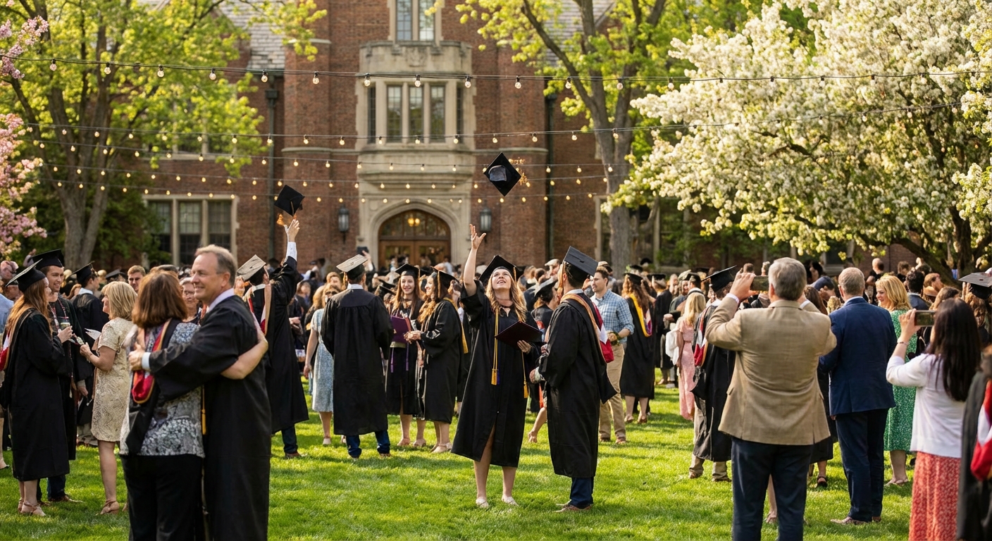 졸업식 날 준비부터 끝까지, 학교급별 진행 순서 완전 정리