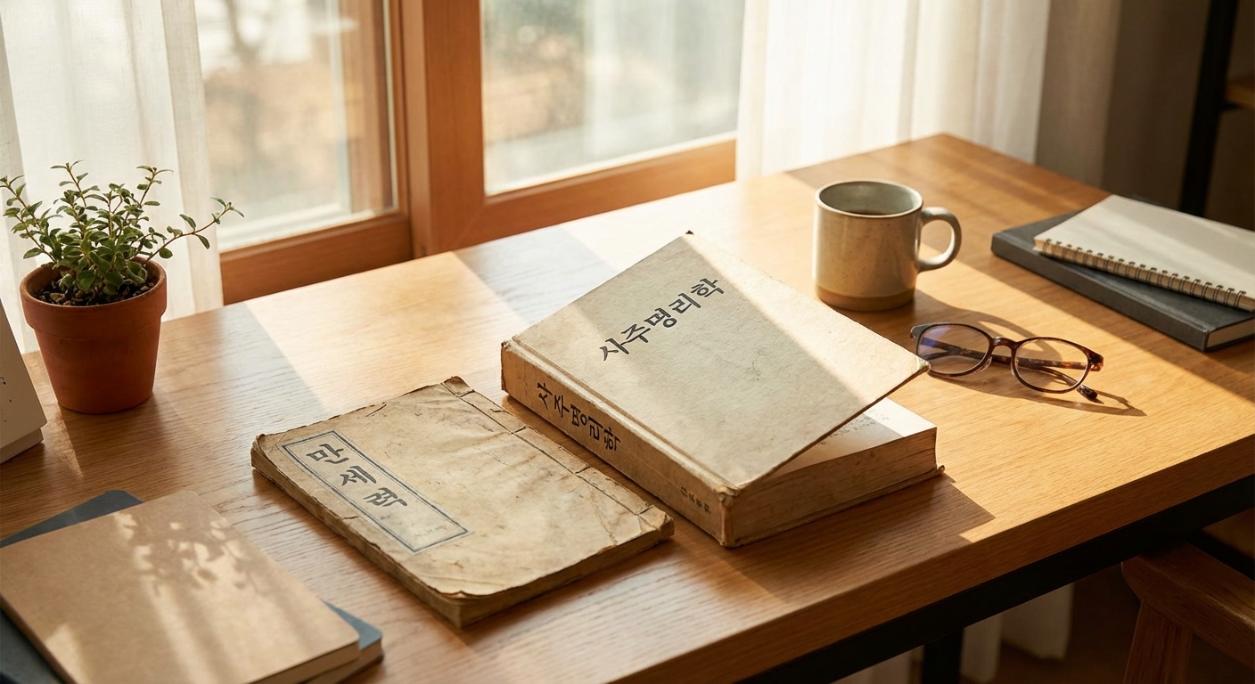 명리학은 미신일까, 통계일까?