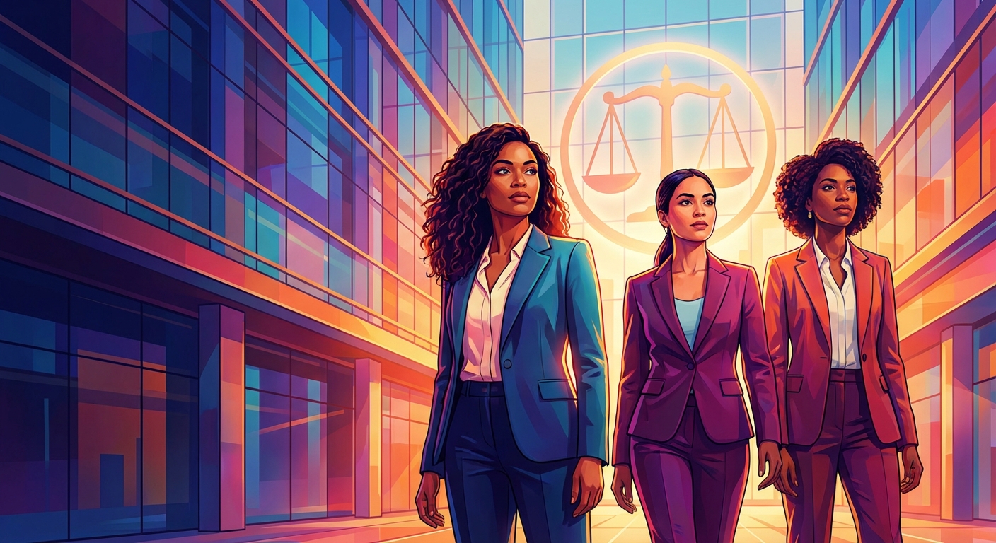 아너 : 그녀들의 법정, 2025년 법정 드라마의 새로운 기준을 제시하다